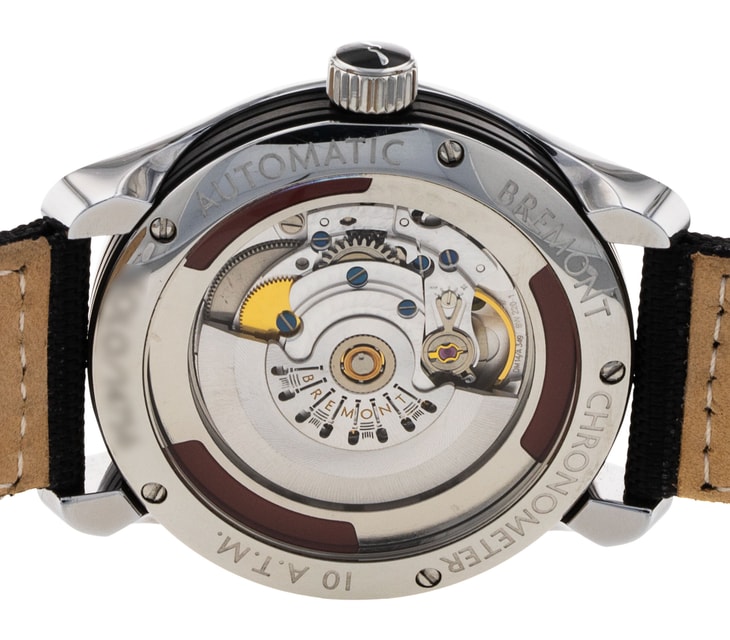 Bremont Solo SOLO/PB Image 4